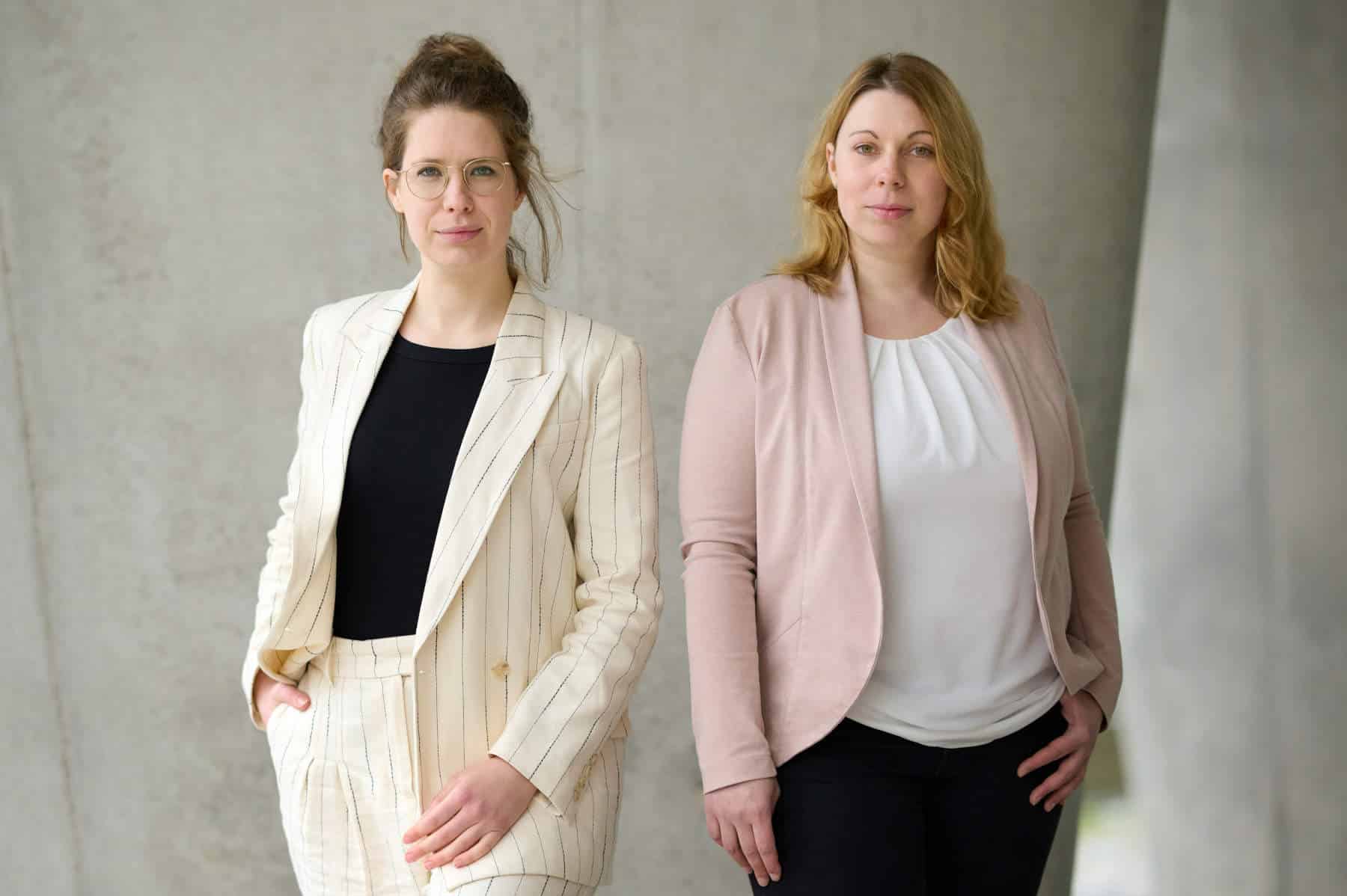 Rechtsanwältinnen M. Hartun und Svenja Killet