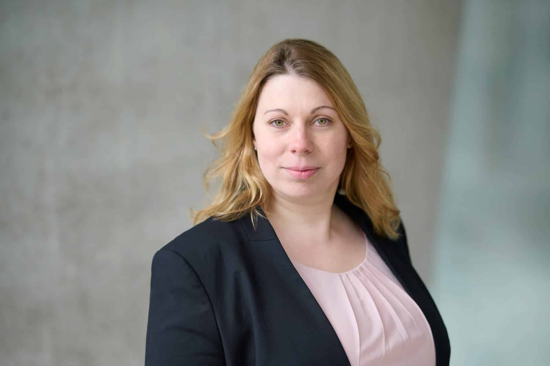 Rechtsanwältin Svenja Killet